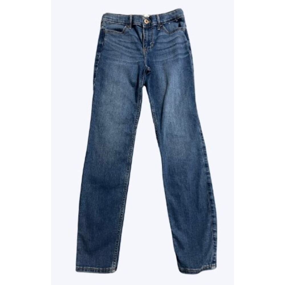 Abercrombie Kids Girls Jeans Size 11 / 12 Youth Skinny Jeans